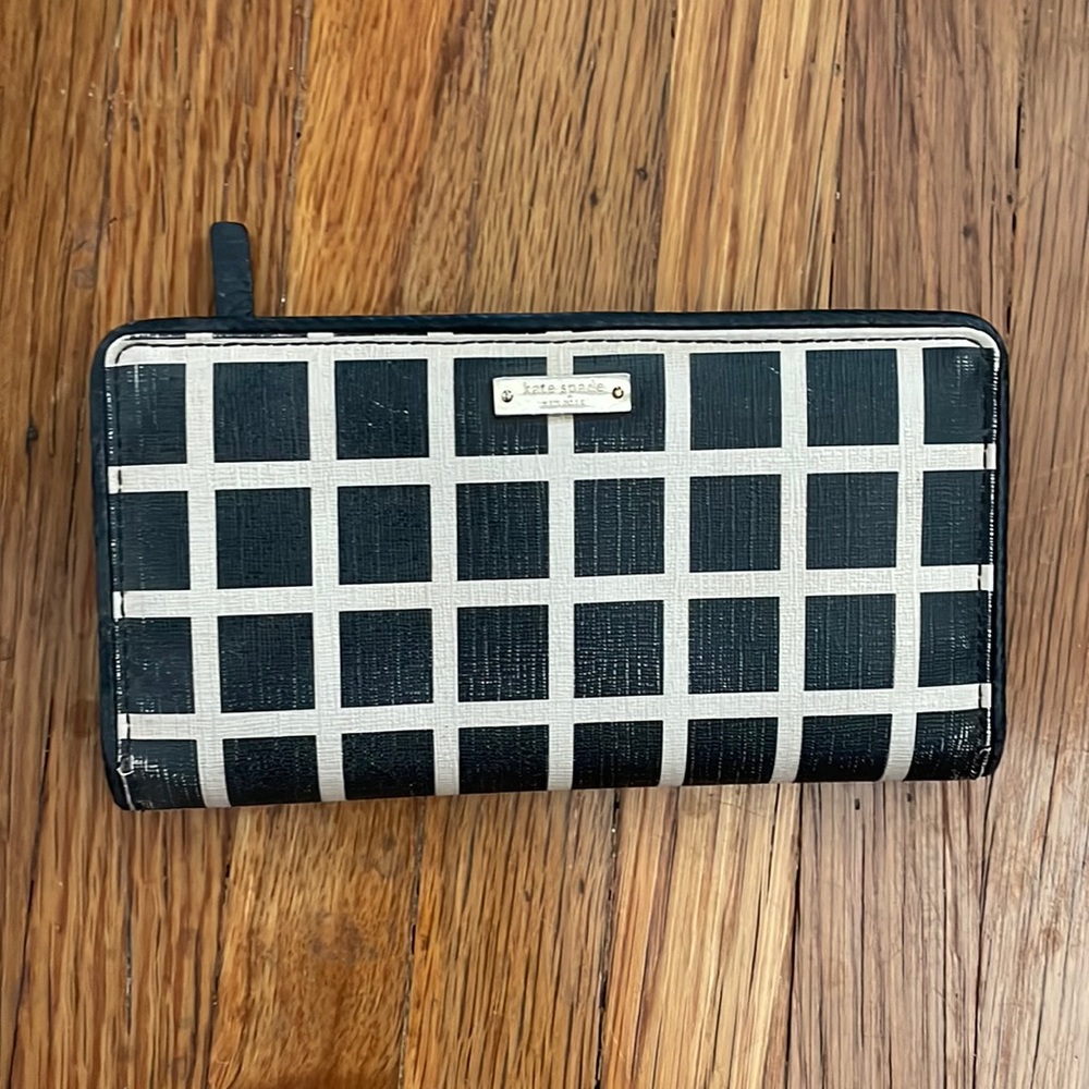 Kate Spade Stacy Wallet